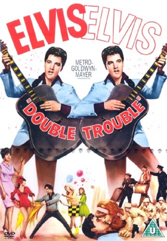 Elvis Presley - Double Trouble - CeX (UK): - Buy, Sell, Donate